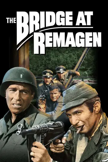 Постер до фильму"The Bridge at Remagen" #109373