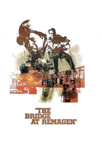 Постер до фильму"The Bridge at Remagen" #109374