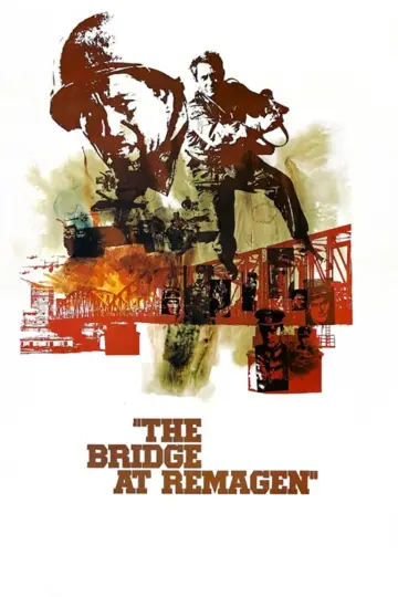 Постер до фильму"The Bridge at Remagen" #109383