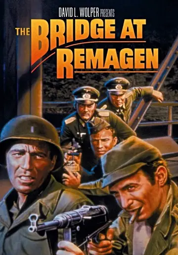 Постер до фільму "The Bridge at Remagen" #1903626