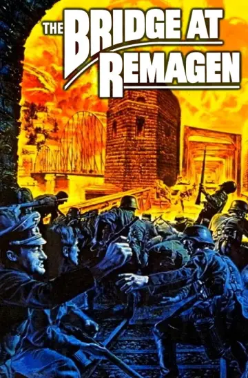 Постер до фільму "The Bridge at Remagen" #1903627