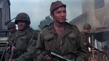 Задник до фильму"The Bridge at Remagen" #456357