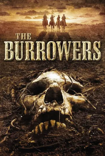 Постер до фильму"The Burrowers" #900903