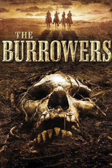 Постер до фильму"The Burrowers" #900904