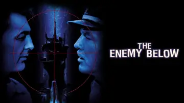 Задник до фильму"The Enemy Below" #1047468
