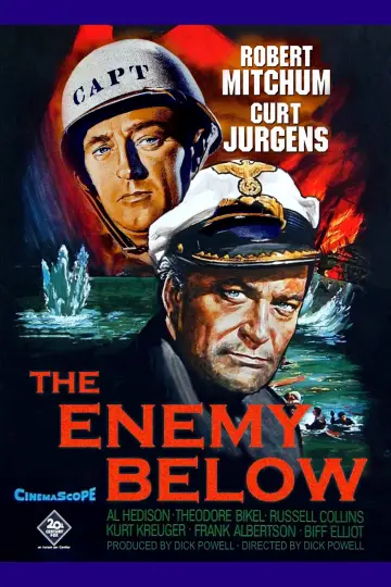 The Enemy Below