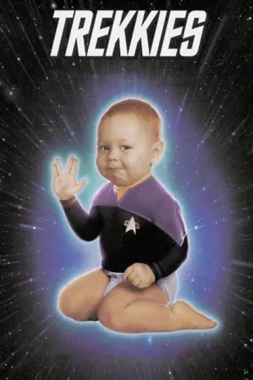 Постер до фильму"Trekkies" #1105251