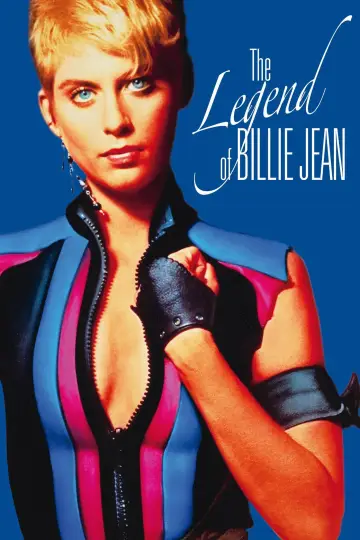 Постер до фильму"The Legend of Billie Jean" #941895