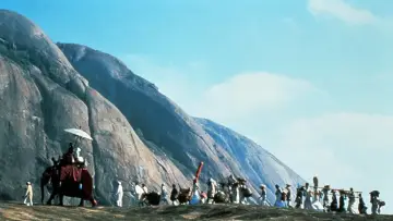 Задник до фильму"A Passage to India" #1026635