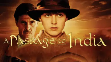 Задник до фильму"A Passage to India" #1026636