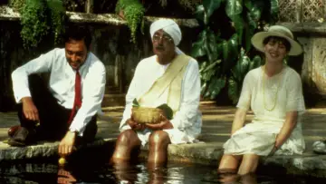 Задник до фильму"A Passage to India" #1026643