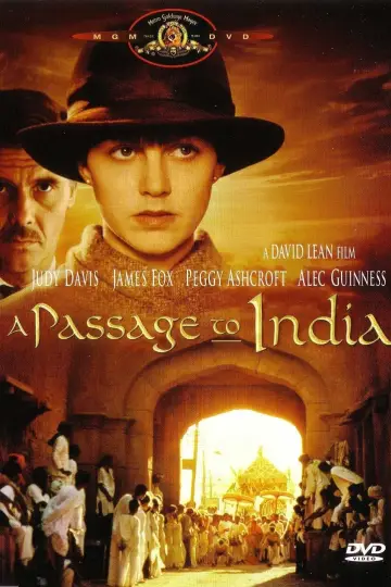 Постер до фильму"A Passage to India" #132262