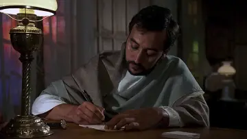 Задник до фильму"A Passage to India" #388714