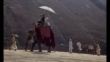 Задник до фильму"A Passage to India" #388722