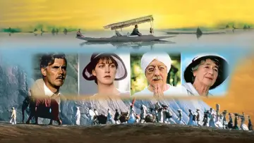 Задник до фильму"A Passage to India" #388724
