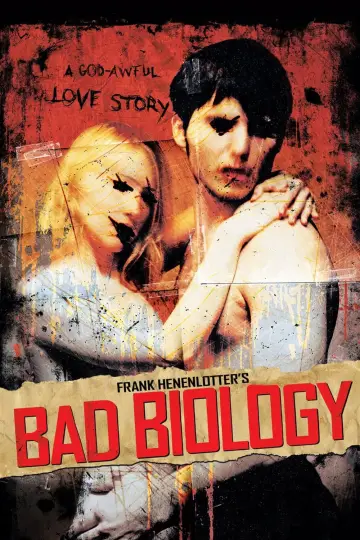 Постер до фильму"Bad Biology" #1093537