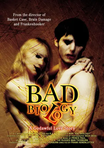 Постер до фильму"Bad Biology" #1093538