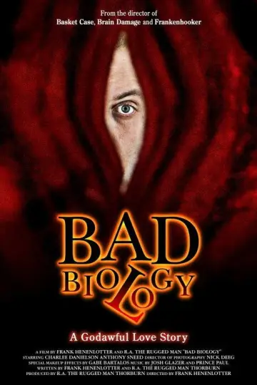 Постер до фильму"Bad Biology" #1093539