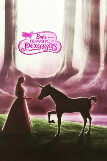 Постер до фильму"Barbie and the Magic of Pegasus" #1181313