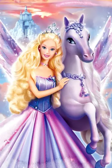 Постер до фільму "Barbie and the Magic of Pegasus" #1581183