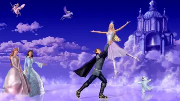 Задник до фильму"Barbie and the Magic of Pegasus" #237205