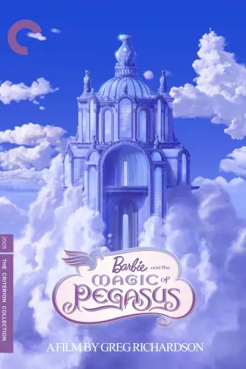 Постер до фильму"Barbie and the Magic of Pegasus" #237208
