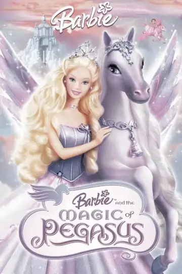 Постер до фильму"Barbie and the Magic of Pegasus" #449090