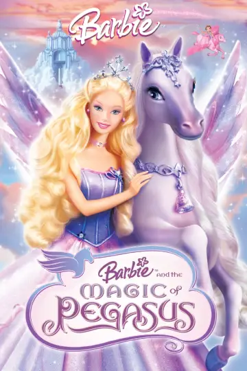 Постер до фильму"Barbie and the Magic of Pegasus" #71650