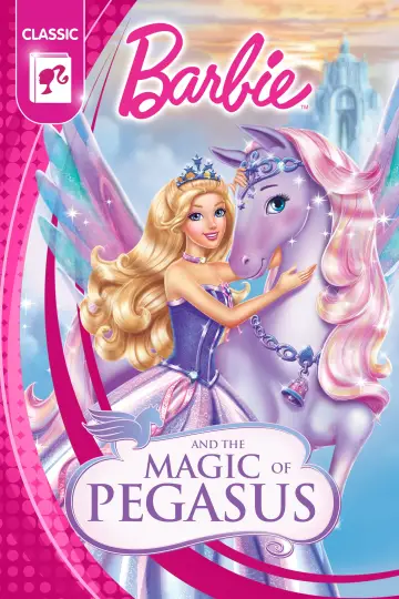 Постер до фильму"Barbie and the Magic of Pegasus" #71651