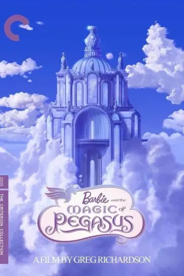 Постер до фильму"Barbie and the Magic of Pegasus" #71652