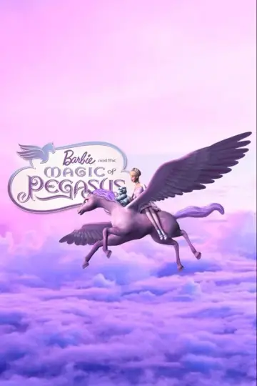 Постер до фильму"Barbie and the Magic of Pegasus" #71653