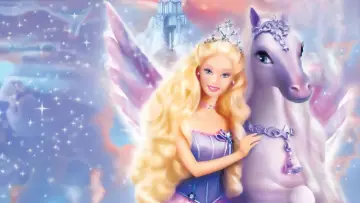 Задник до фильму"Barbie and the Magic of Pegasus" #921813