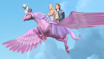 Задник до фильму"Barbie and the Magic of Pegasus" #921814