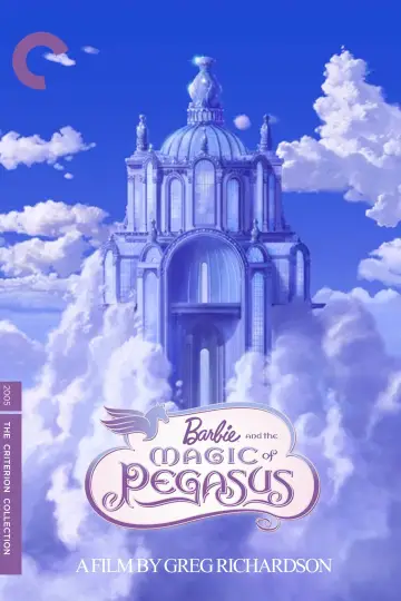 Постер до фильму"Barbie and the Magic of Pegasus" #921817