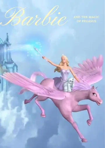 Постер до фильму"Barbie and the Magic of Pegasus" #921823