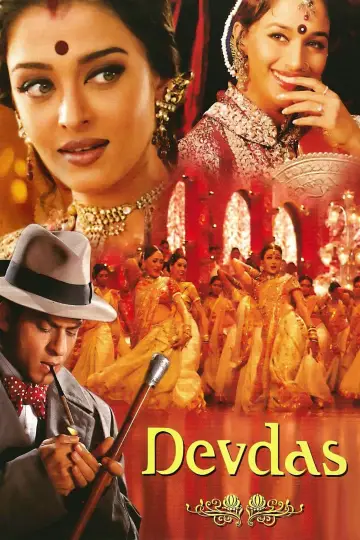 Постер до фильму"देवदास" #889650