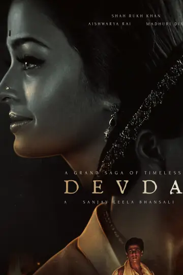 Постер до фильму"देवदास" #889652