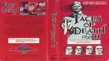 Задник до фільму "Faces of Death II" #1636925