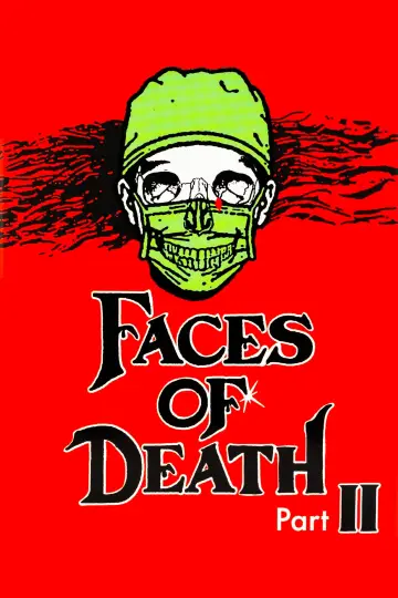 Постер до фільму "Faces of Death II" #1636934