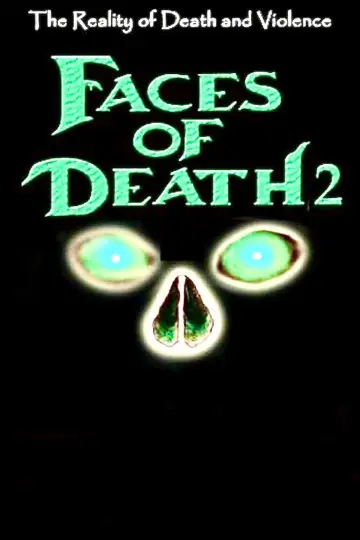 Постер до фільму "Faces of Death II" #1636936