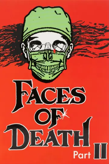 Постер до фільму "Faces of Death II" #1636937