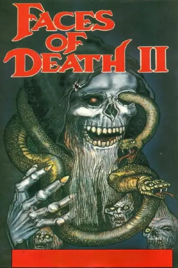 Постер до фільму "Faces of Death II" #1838875