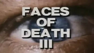 Задник до фільму "Faces of Death III" #1654048