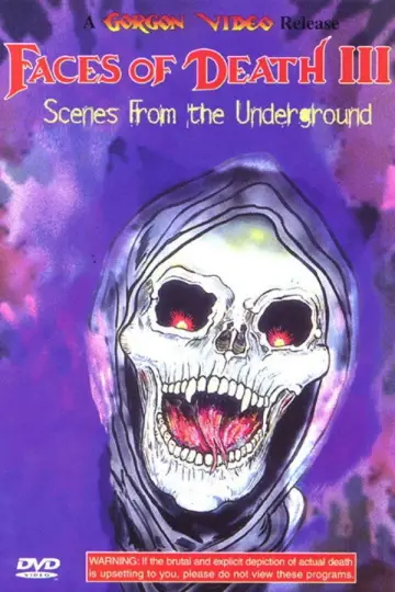 Постер до фільму "Faces of Death III" #1654053