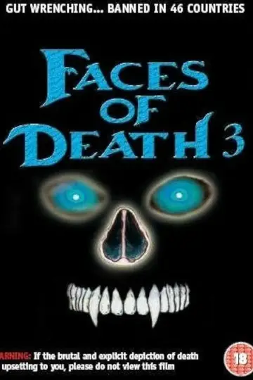Постер до фільму "Faces of Death III" #1654056
