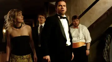 Mørke постер