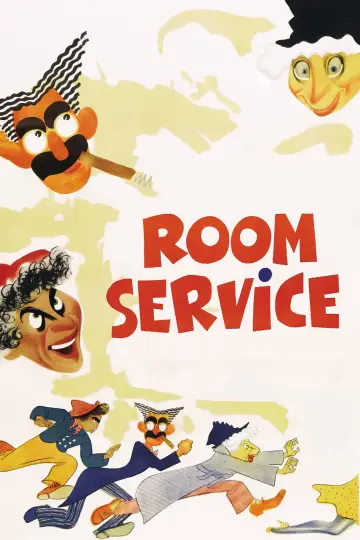 Room Service постер