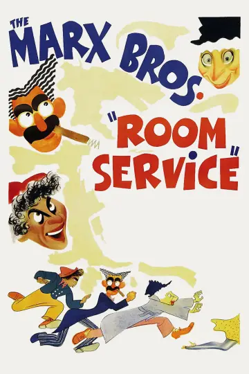 Постер до фильму"Room Service" #1157250
