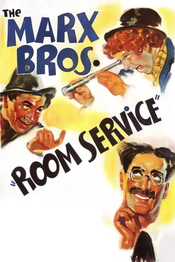Постер до фильму"Room Service" #1157251