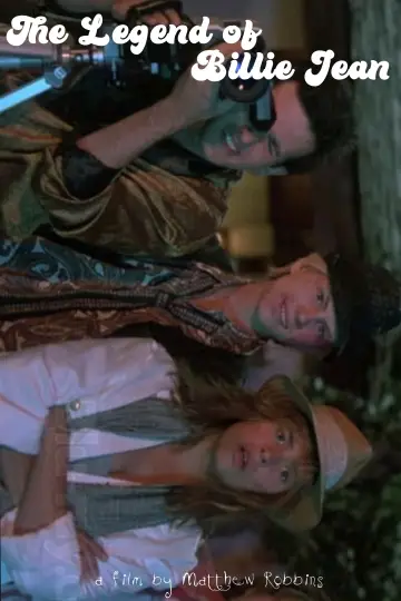 Постер до фильму"The Legend of Billie Jean" #1195527